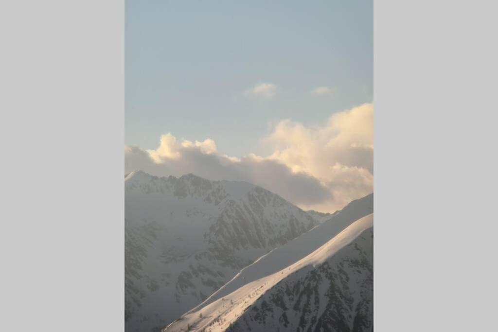Appartement Studio Front De Neige, Acces Direct Aux Pistes 이솔라 2000 외부 사진